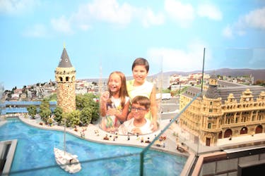 Biglietto d’ingresso al LEGOLAND® Discovery Center Istanbul